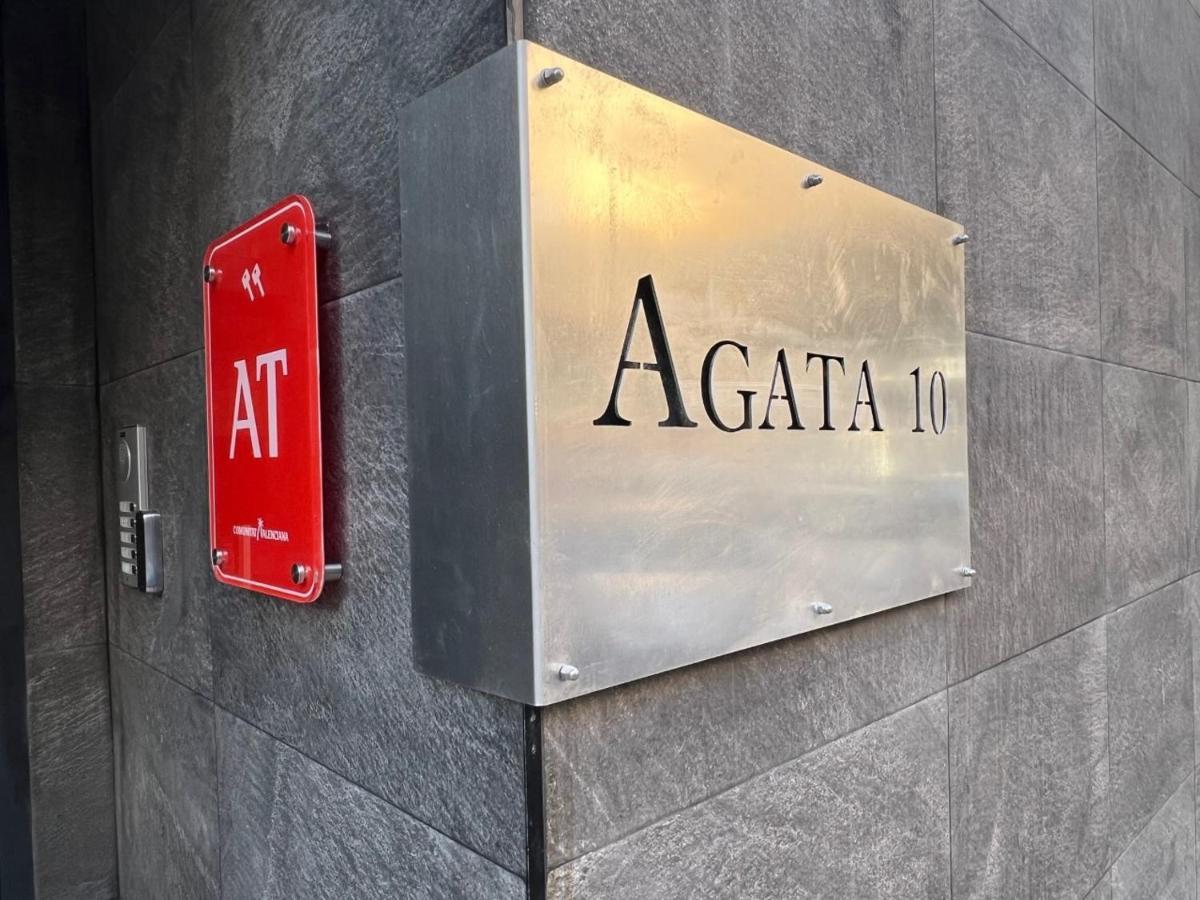 Ágata 10-4E Alicante Exterior foto