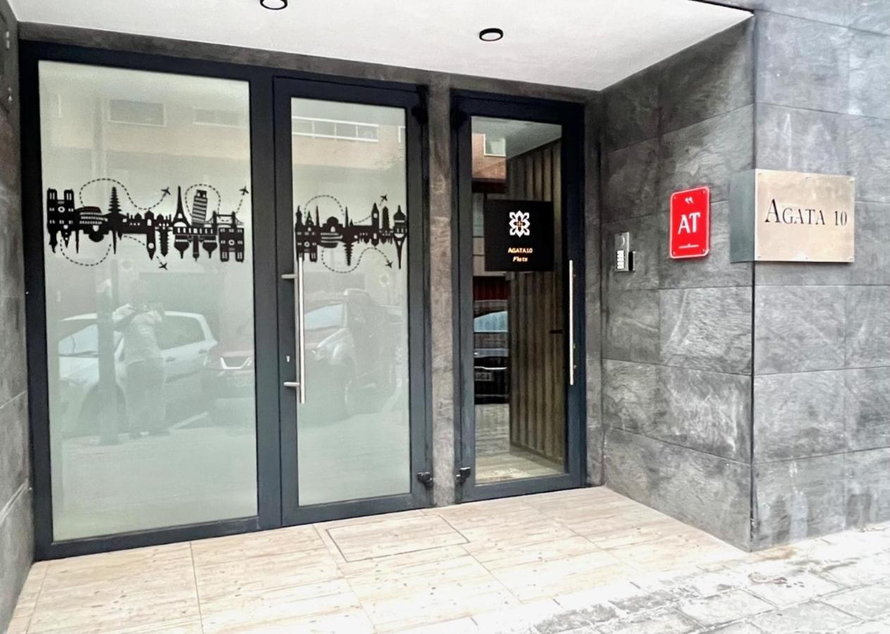 Ágata 10-4E Alicante Exterior foto